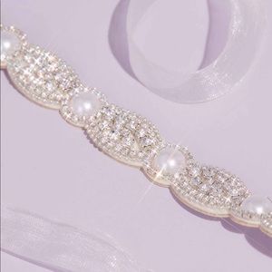 David’s Bridal Sash/Belt